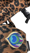 Shop Artipoppe Zeitgeist Cotton Carrier, Leopard Classic at GoodBuy Gear