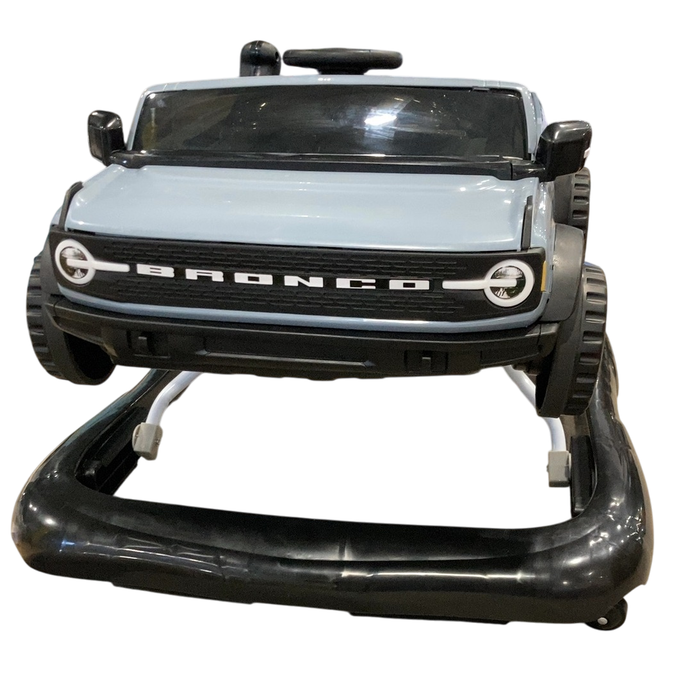 Shop Bright Starts Ways To Play 4-In-1 Baby Activity Walker, Blue Grey, Ford Bronco at GoodBuy Gear