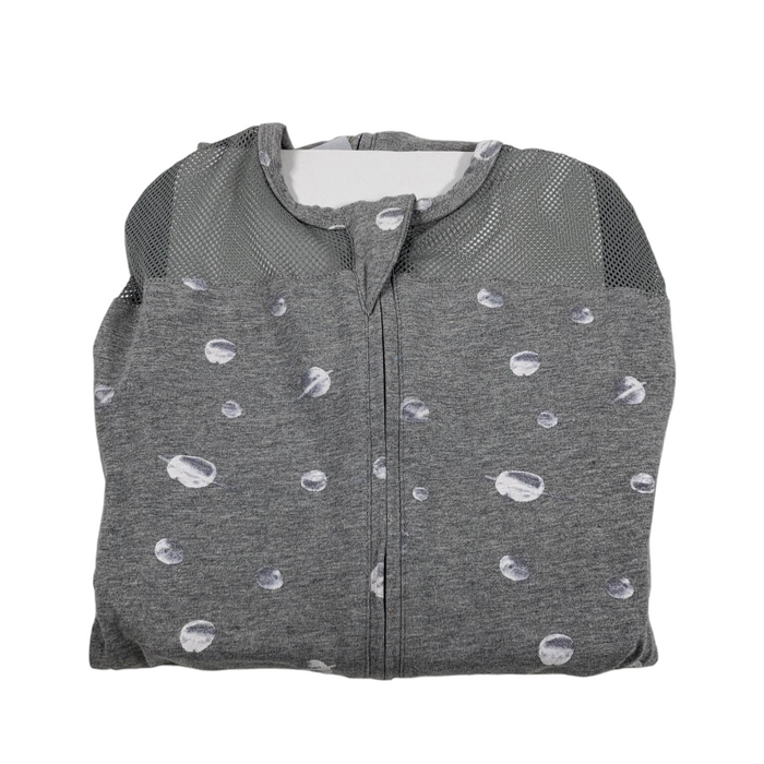 Happiest Baby Sleepea Swaddle, Large, Graphite Gray Planets