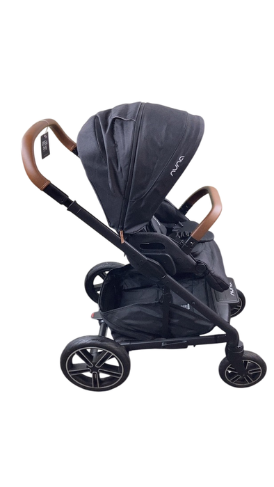 Shop Nuna MIXX Next Stroller, 2022, Caviar at GoodBuy Gear