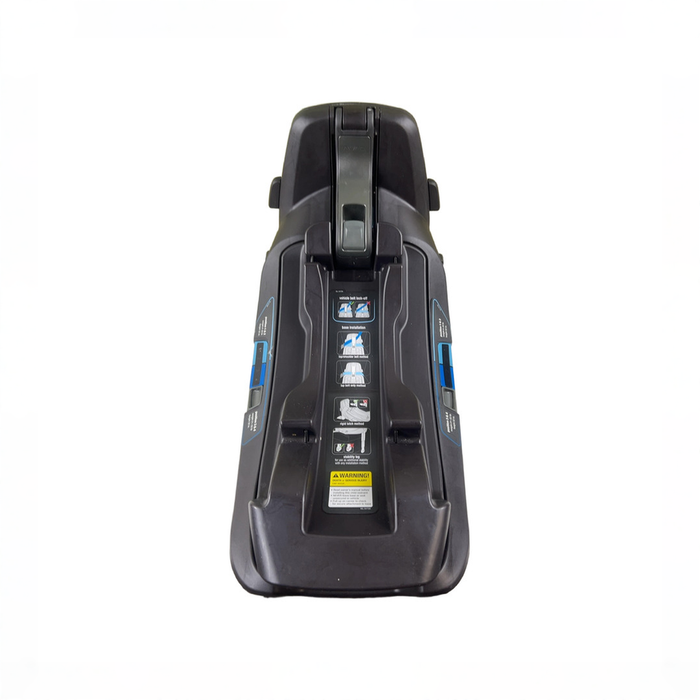 Shop Nuna Pipa Lite RX And Pipa Relx Base, 2021, Frost at GoodBuy Gear