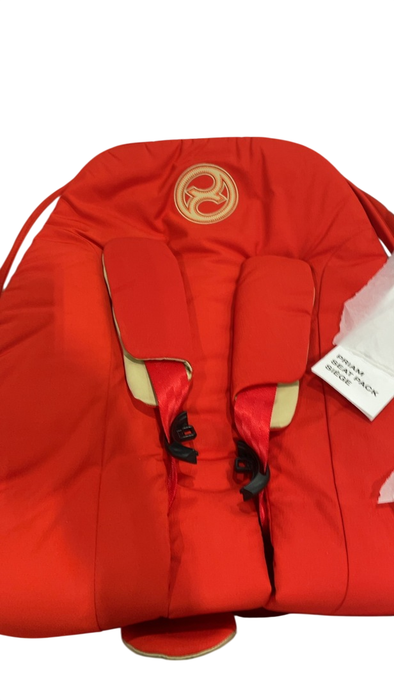 Shop Cybex PRIAM Seat Pack, 2022+, Autumn Gold at GoodBuy Gear