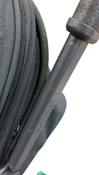 Shop UPPAbaby MINU V3 Stroller, 2025, Jake (Charcoal/Black) at GoodBuy Gear