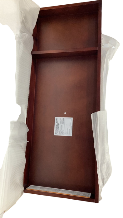 Shop Million Dollar Baby Universal Removable Changing Tray, Rich Cherry at GoodBuy Gear