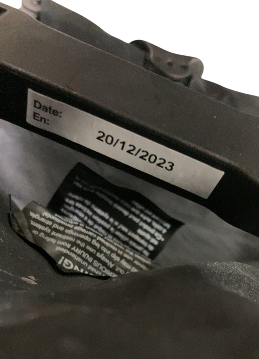 Shop Cybex Libelle 2 Compact Stroller, 2023, Magic Black at GoodBuy Gear