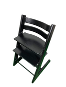 secondhand Stokke Tripp Trapp Chair, Black