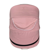 Shop Mockingbird 2nd Seat Kit 2.0, Bloom, Silver With Black Leather, Watercolor Drops at GoodBuy Gear