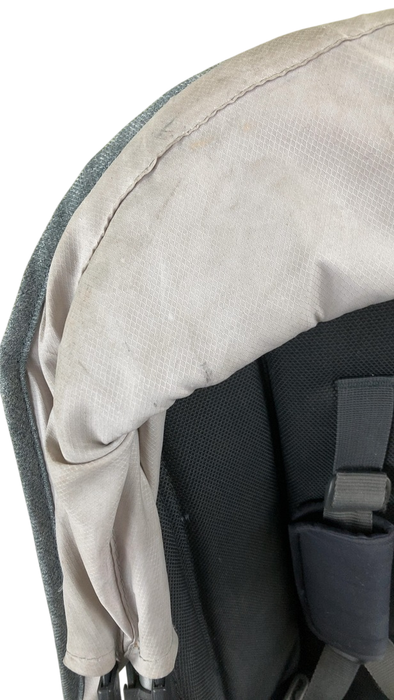 Shop UPPAbaby VISTA RumbleSeat V2, 2015+, Gregory (Blue Melange) at GoodBuy Gear