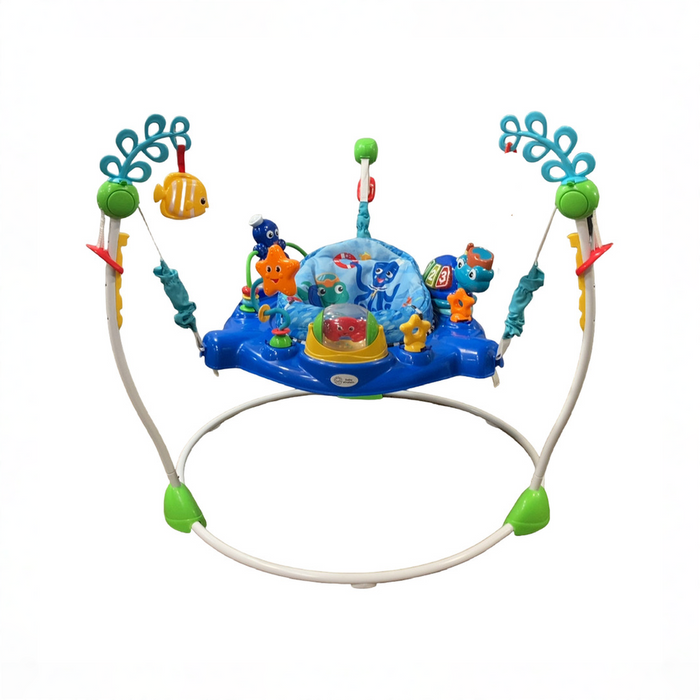 Shop Baby Einstein Activity Jumper, Neptune's Ocean Discovery at GoodBuy Gear