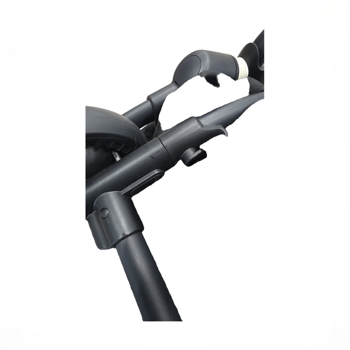 Shop DRAFT - Stokke YOYO3 Frame, 2018, Black at GoodBuy Gear