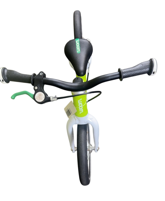 Shop Woom ORIGINAL 1 Balance Bike, Lime at GoodBuy Gear