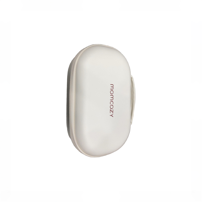 Shop Momcozy All-in-one M5 Double Wearable Breast Pump, Quill Grey at GoodBuy Gear