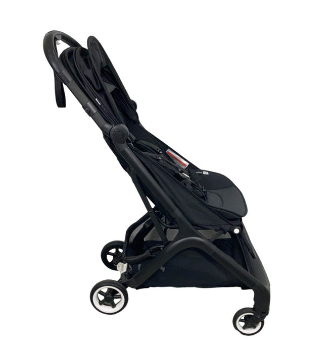 Bugaboo Butterfly Stroller, 2023, Midnight Black