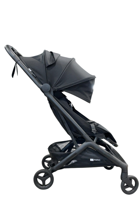 Shop Bugaboo Butterfly 2 Stroller, 2025, Black, Heritage Black, Heritage Black at GoodBuy Gear