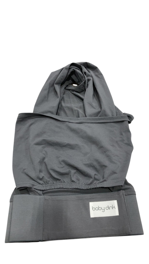 Shop DRAFT - Baby Dink No-Wrap Baby Carrier, Slate at GoodBuy Gear