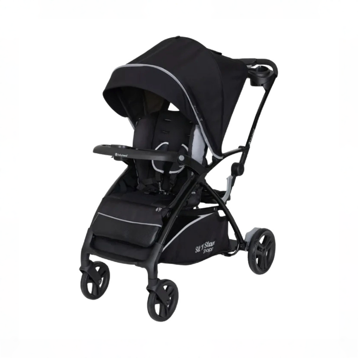 Shop Baby Trend Sit N Stand Shopper Stroller, 2025, Kona at GoodBuy Gear