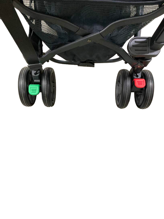 used UPPAbaby G-LUXE Stroller, 2023, Jake (Black)