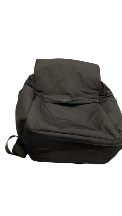 Shop Calpak Diaper Backpack with Laptop Sleeve, Black at GoodBuy Gear