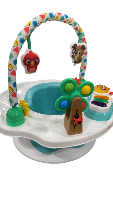 Shop Baby Einstein SuperSeat Touch of Tunes 3-in-1 Activity Seat, 6m+ at GoodBuy Gear
