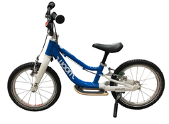 Shop Woom ORIGINAL 1 Plus Balance Bike, Sky Blue at GoodBuy Gear