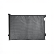 Shop Dreambaby Glide 'N Hide Extra Tall Retractable Baby Gate, Black at GoodBuy Gear