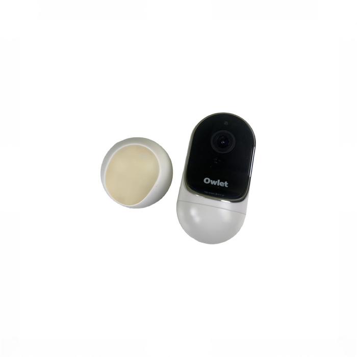 Shop Owlet Cam, White at GoodBuy Gear