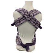Shop Mabē The Monarch Carrier, Violet Wings/Purple Butterflies at GoodBuy Gear