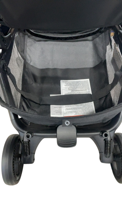 Shop Bugaboo Butterfly 2 Stroller, 2025, Black, Heritage Black, Heritage Black at GoodBuy Gear