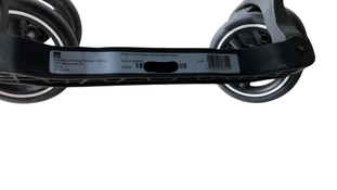 Shop gb Pockit Air All-Terrain Stroller, 2022, Velvet Black at GoodBuy Gear