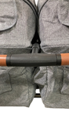 Shop Zoe The Twin V2 Double Stroller, 2024, Luxe Grey at GoodBuy Gear