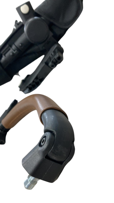 Shop Mockingbird 2nd Seat Kit 2.0, Black, Silver With Penny Leather, Windowpane at GoodBuy Gear