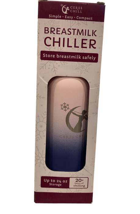 Shop Ceres Chill Legacy Breastmilk Chiller (32oz), Mombre at GoodBuy Gear