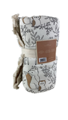 Shop Crane Baby Cotton Quilted Play Mat, Ezra (Woodland Animal) at GoodBuy Gear