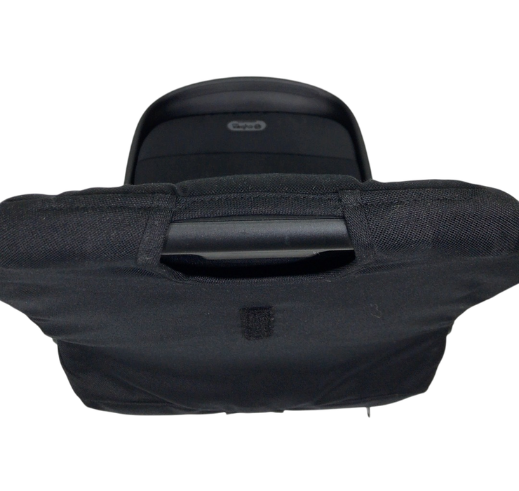 Shop Cybex Gazelle S Seat Unit, Black Frame, Moon Black at GoodBuy Gear