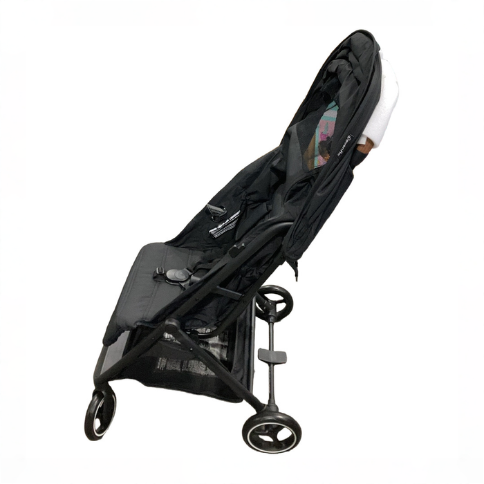Shop Evenflo Otto+ Travel System Stroller, Chia Black at GoodBuy Gear