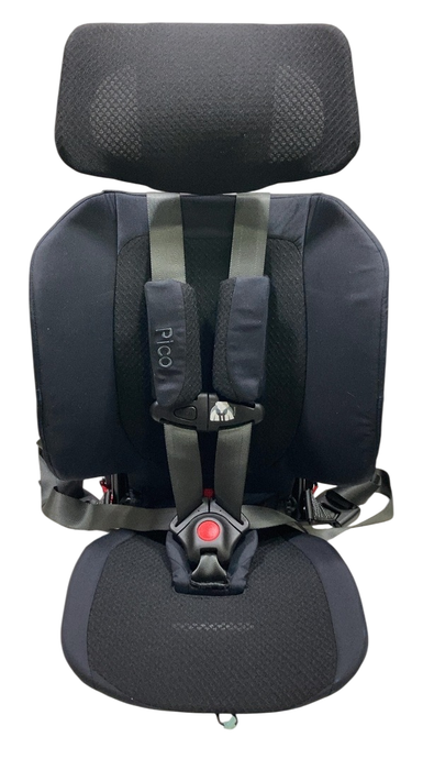 Shop WAYB Pico Portable Car Seat Bundle, 2022, Jet, with Carry Bag at GoodBuy Gear