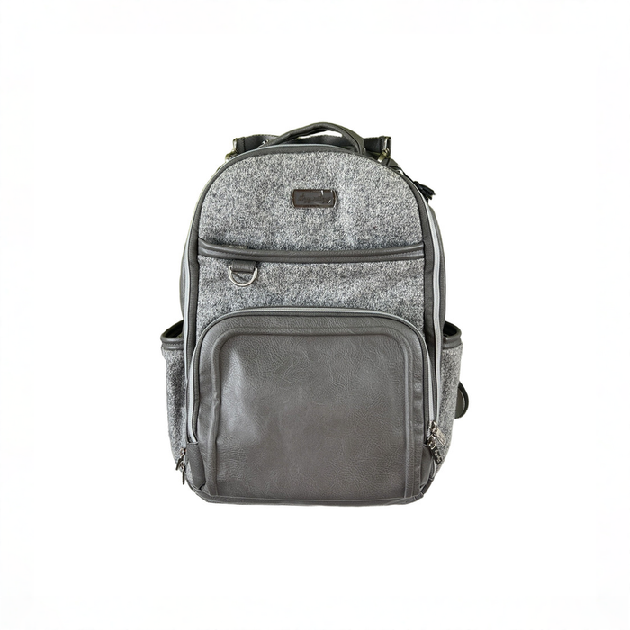 Shop DRAFT - Itzy Ritzy Boss Plus Backpack Diaper Bag, Grayson at GoodBuy Gear
