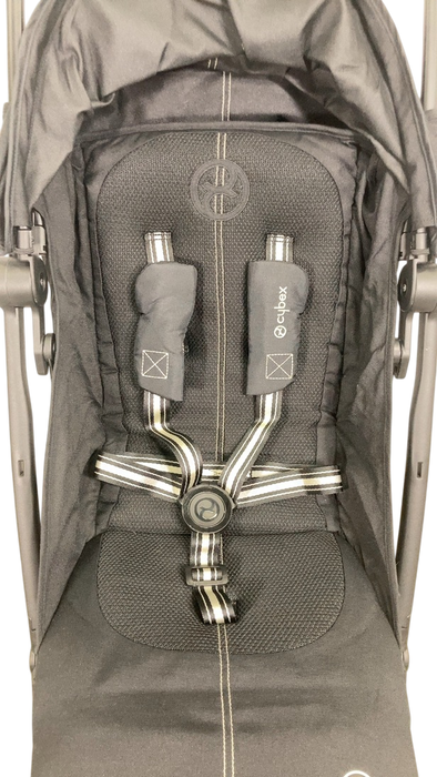 Shop Cybex Libelle 2 Compact Stroller, 2024, Magic Black at GoodBuy Gear