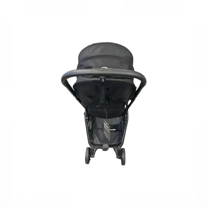 Shop Bugaboo Butterfly 2 Stroller, 2025, Black, Heritage Black, Heritage Black at GoodBuy Gear