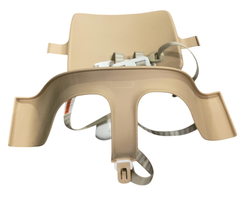 Shop Stokke Tripp Trapp High Chair With Baby Set, Oak Natural, 2 at GoodBuy Gear