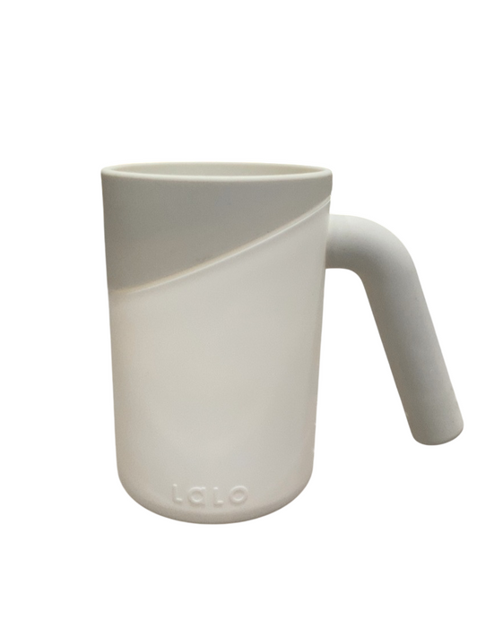 Shop Lalo Rinse Cup, Coconut at GoodBuy Gear