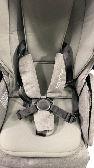 Shop Nuna MIXX Next Stroller, 2021, Granite at GoodBuy Gear