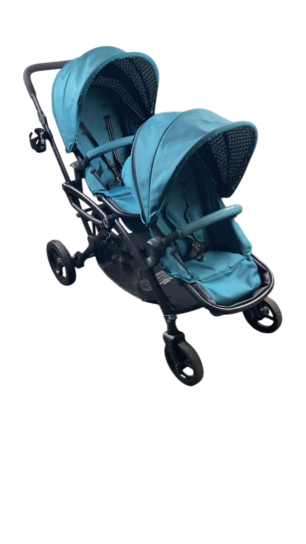 contours double stroller elite Contours Options Elite Stroller, 2018, Aruba Teal