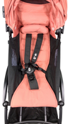 Shop Stokke YOYO3 Complete Stroller, 2024, Black, Ginger at GoodBuy Gear