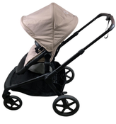 Shop Bugaboo Kangaroo Single To Double Stroller, 2024, Black, Desert Taupe, Desert Taupe at GoodBuy Gear