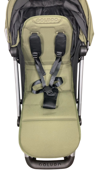 Shop Colugo Compact Stroller, 2023, Olive at GoodBuy Gear