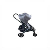 Shop UPPAbaby VISTA Stroller, 2016, Pascal (Grey) at GoodBuy Gear