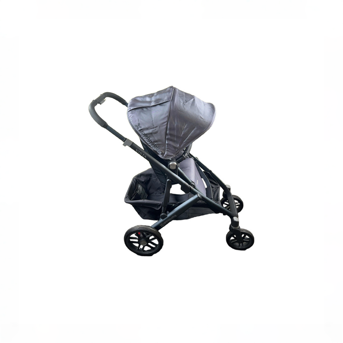 Shop UPPAbaby VISTA Stroller, 2016, Pascal (Grey) at GoodBuy Gear