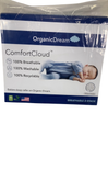 Shop Organic Dream ComfortCloud 2-Stage Crib Mattress, White at GoodBuy Gear