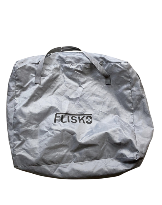 Shop Flisko 2-in-1 Travel Crib at GoodBuy Gear